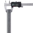 Suwmiarka elektroniczna, wyświetlacz LCD 0-150 mm + Etui - 10