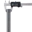 Suwmiarka elektroniczna, wyświetlacz LCD 0-150 mm + Etui - 10