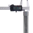 Suwmiarka elektroniczna, wyświetlacz LCD 0-150 mm + Etui - 11