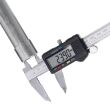 Suwmiarka elektroniczna, wyświetlacz LCD 0-150 mm + Etui - 12