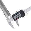 Suwmiarka elektroniczna, wyświetlacz LCD 0-150 mm + Etui - 12