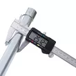 Suwmiarka elektroniczna, wyświetlacz LCD 0-150 mm + Etui - 13