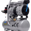 Kompresor bezolejowy dwutłokowy, sprężarka 6L TAGRED 550W R2 - 4