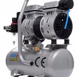 Kompresor bezolejowy dwutłokowy, sprężarka 6L TAGRED 550W R2 - 4