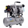 Kompresor bezolejowy dwutłokowy, sprężarka 6L TAGRED 550W R2 - 3