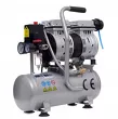 Kompresor bezolejowy dwutłokowy, sprężarka 6L TAGRED 550W R2 - 3