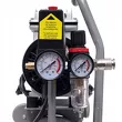 Kompresor bezolejowy dwutłokowy, sprężarka 6L TAGRED 550W R2 - 6