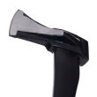 Zestaw 3 siekier z rękojeściami z tworzywa typu Fiberglass, toporek, uniwersalna, rozłupująca - 18