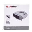 Termowentylator, farelka, grzejnik elektryczny TAGRED 2000W - 9