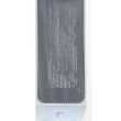 Termowentylator kolumnowy, farelka, grzejnik elektryczny obrotowy, grzałka ceramiczna TAGRED, pilot, moc 2000W - 3