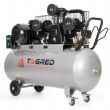 Kompresor 3-tłokowy olejowy TAGRED 200L HEAVY DUTY 400V - 5