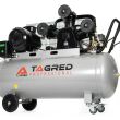 Kompresor 3-tłokowy olejowy TAGRED 200L HEAVY DUTY 400V - 6