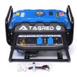 Agregat prądotwórczy 3500W TAGRED AVR, olej silnikowy - 16