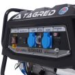 Agregat prądotwórczy 3500W TAGRED AVR, olej silnikowy - 8