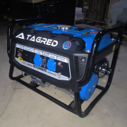 Agregat prądotwórczy 3500W TAGRED AVR, olej silnikowy