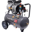 Kompresor bezolejowy dwutłokowy, sprężarka powietrza 24L TAGRED 1750W R2 - 4