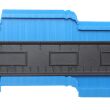 Wzornik, szablon, przymiar odwzorowania kształtów 25 cm - 4