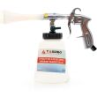 Pneumatyczny pistolet piorący czyszczący do czyszczenia tapicerki 1L - 4